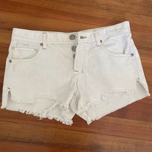 Free People shorts
